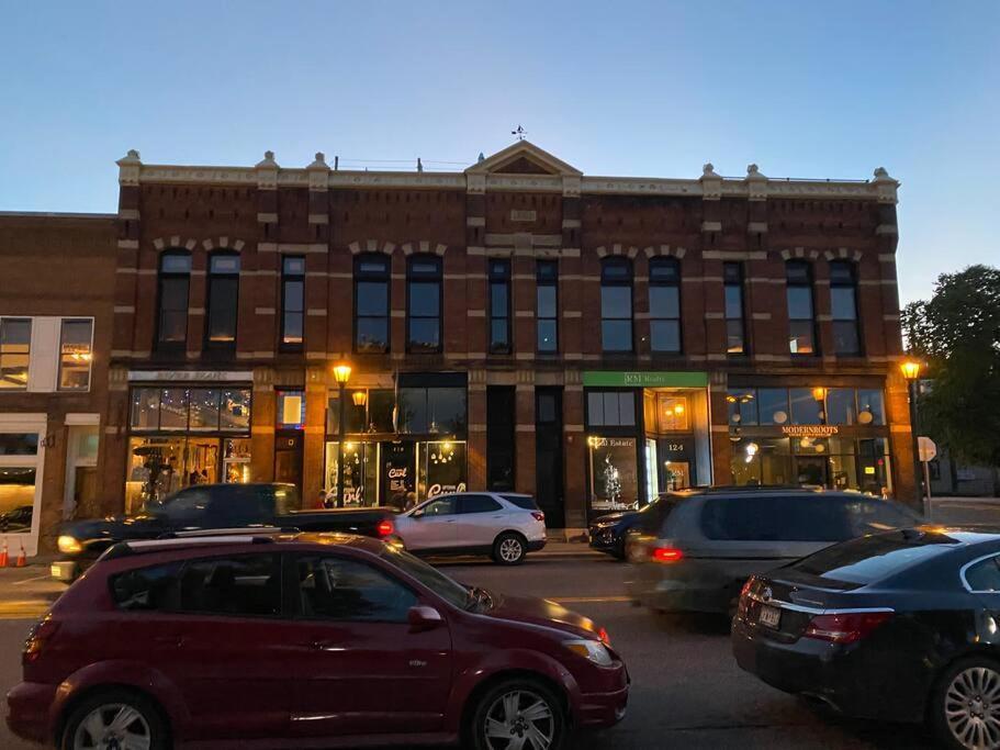 Lumberjack Inn With Rooftop Stillwater Extérieur photo